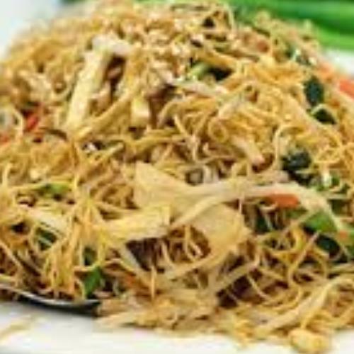 Thai Chai Special Mixed Chowmein