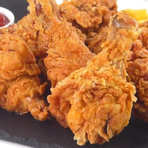 Fried Chicken 1 Pcs