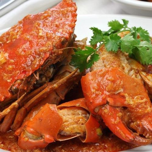 Crab Chili Paste (1:2)
