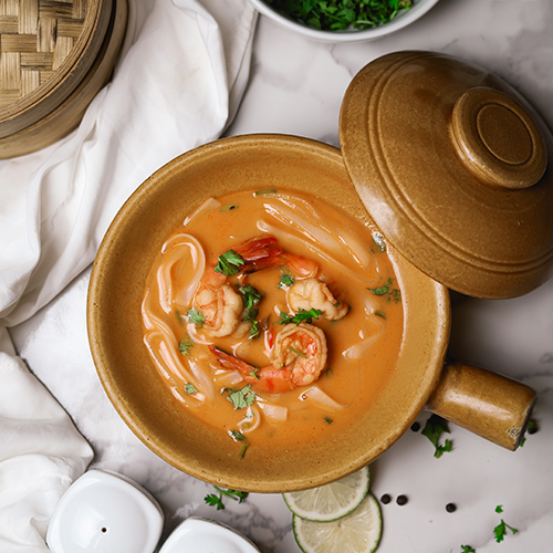 Tom Yum Noodle Soup