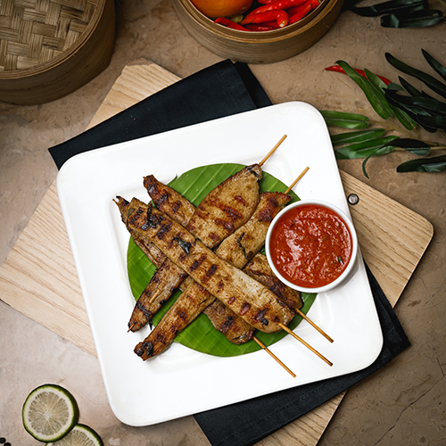 Chicken Satay (1:3)