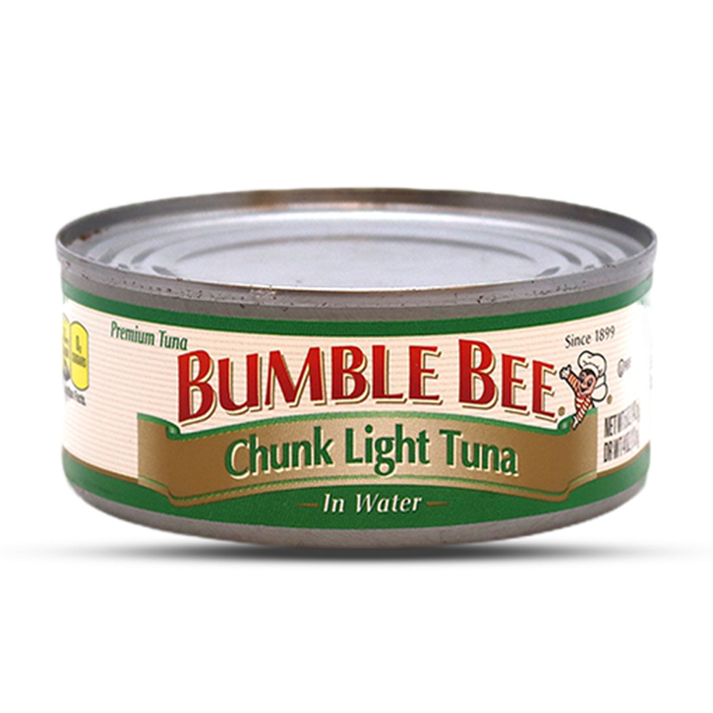 Bumble Bee Chunk Light Tuna 142 Gm Us