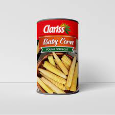 Clariss Baby Corn 425gm