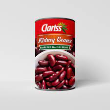 Clariss Kidney Beans 425gm