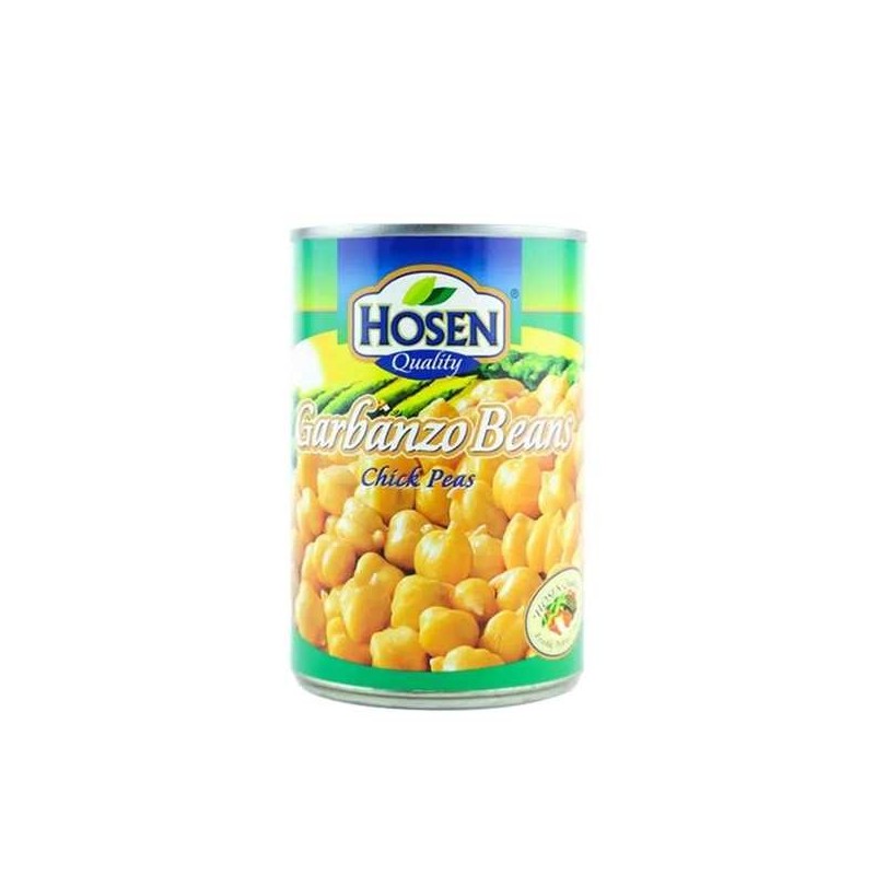 Hosen Garbanzo Beans 425gm