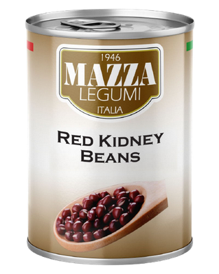 Mazza Red Kidney Beans 400 Gm It