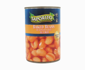 Saporito Baked Beans 420gm