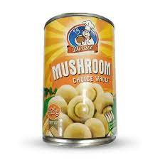 Nana Mushroom Whole 425gm Cn