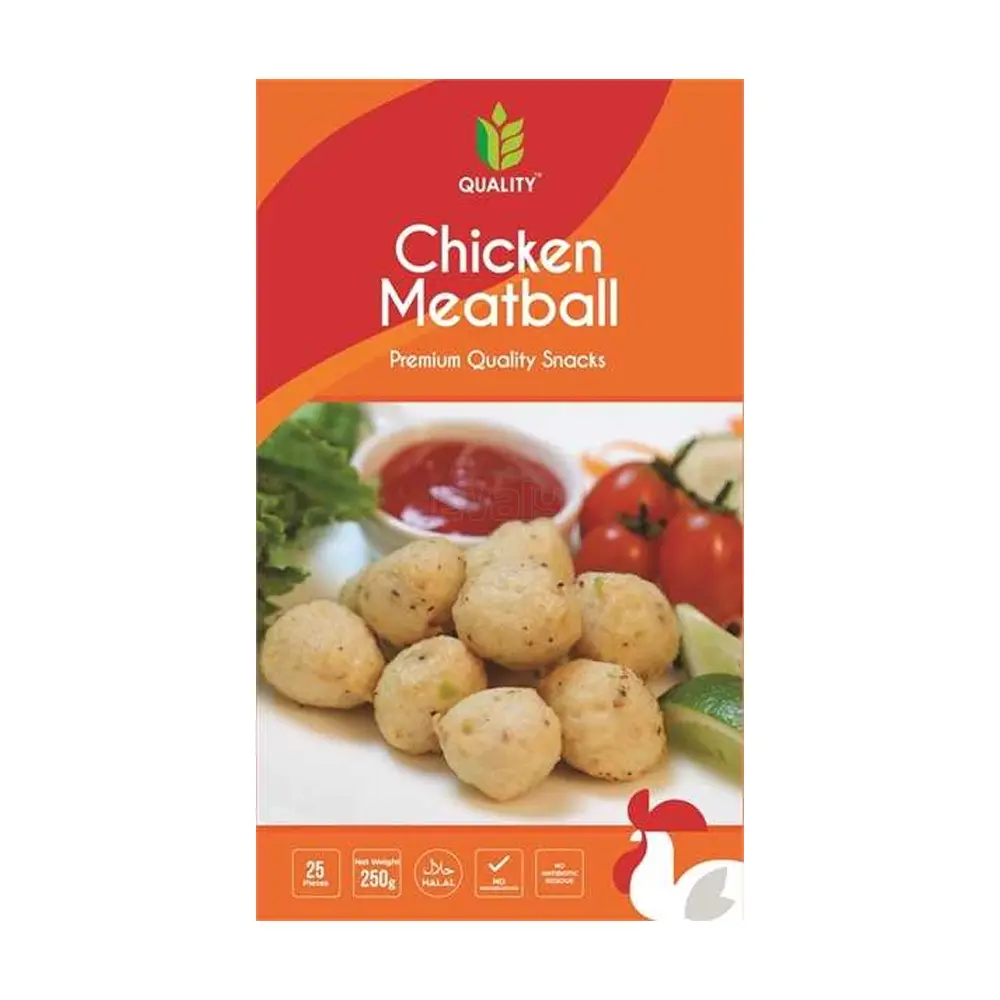 Quality Chicken Meat Ball 250gm