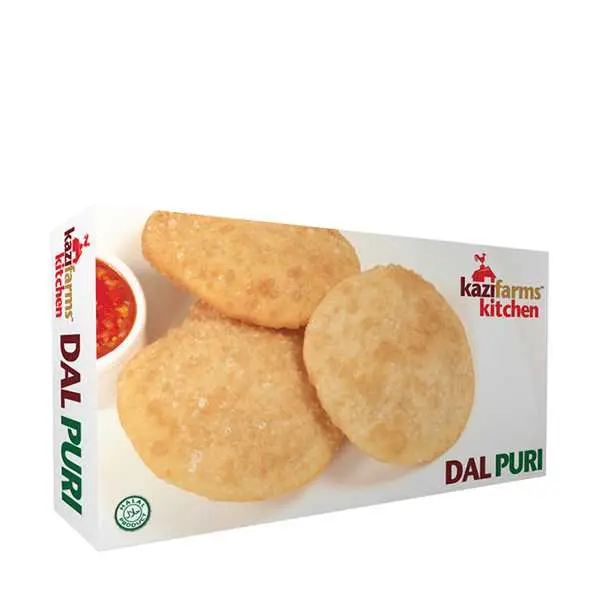 Kazi Farms Dal Puri 450gm