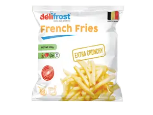 Igloo Delifrost French Fries 900gm