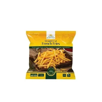 Golden Harvest French Fries Straight Cut 500gm