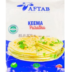 Aftab Chicken Keema Paratha 500gm