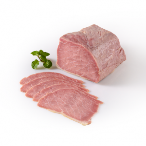 Bm Beef Canadian Bacon-cold Meat