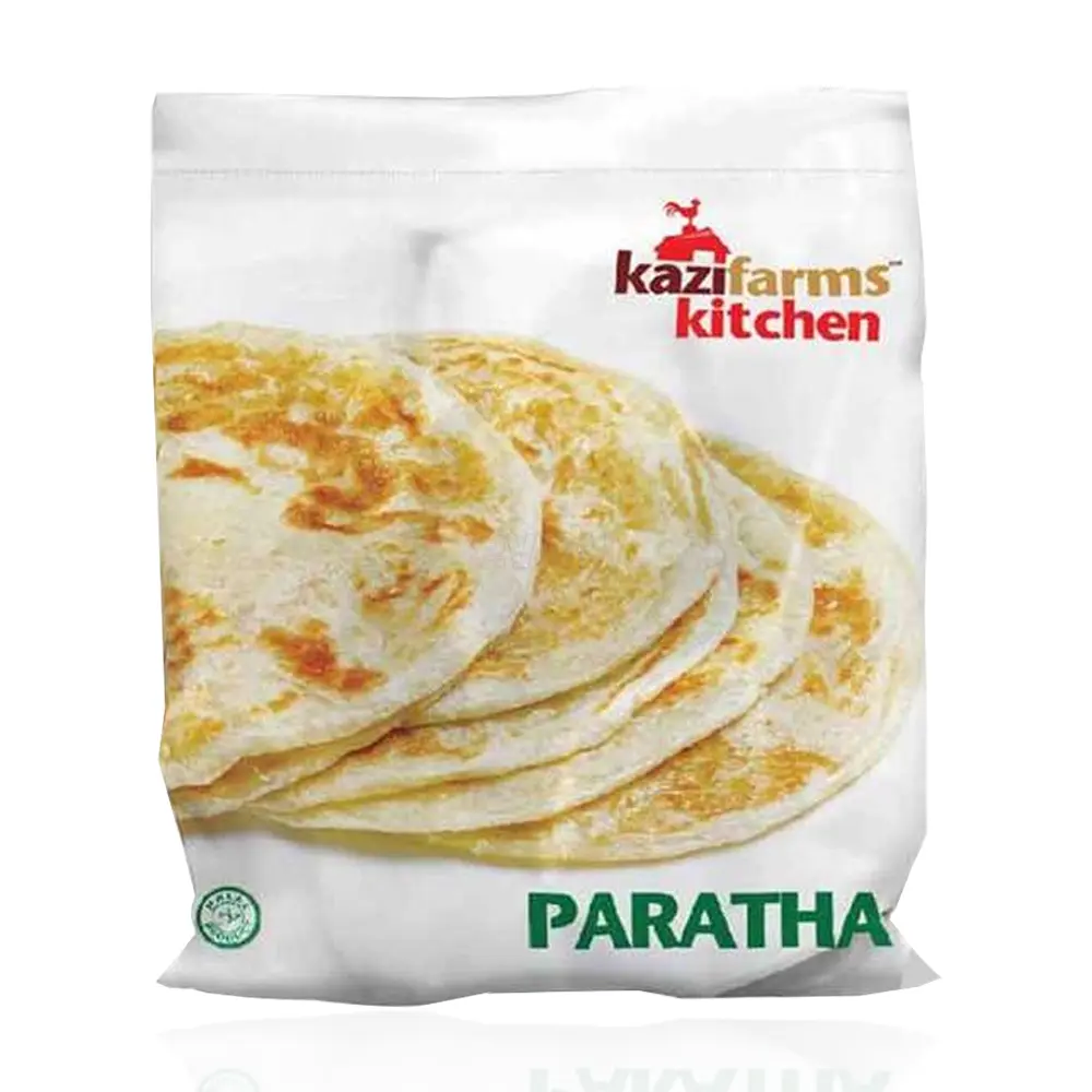 Kazi Farms Plain Paratha 1300gm