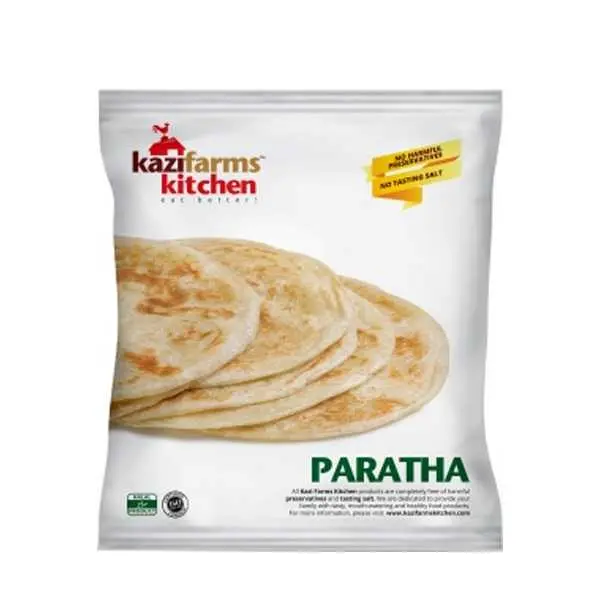 Kazi Farms Paratha 10 Pcs 650gm