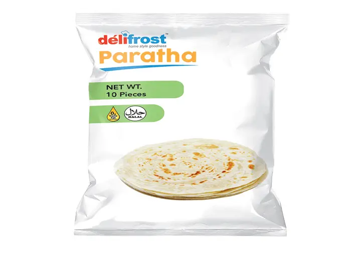 Igloo Delifrost Paratha-10 Pcs 650gm