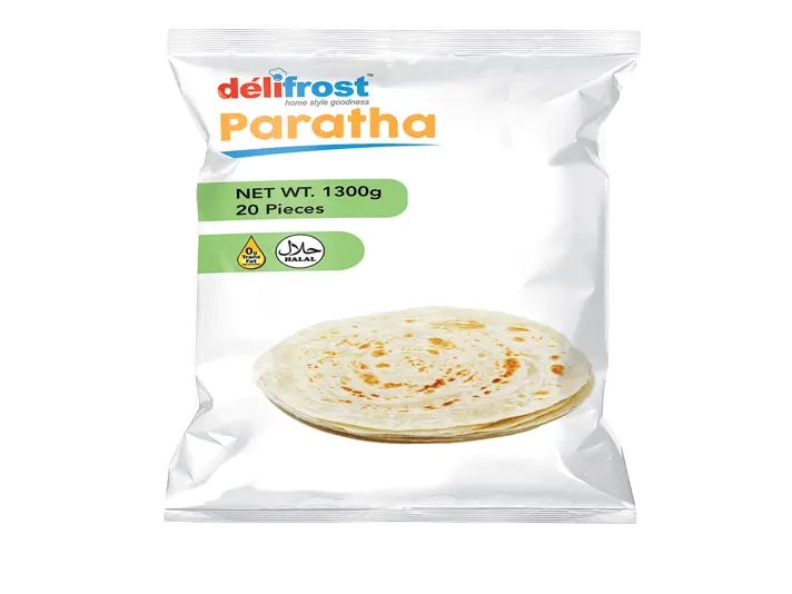 Igloo Delifrost Paratha 20 Pcs 1300gm