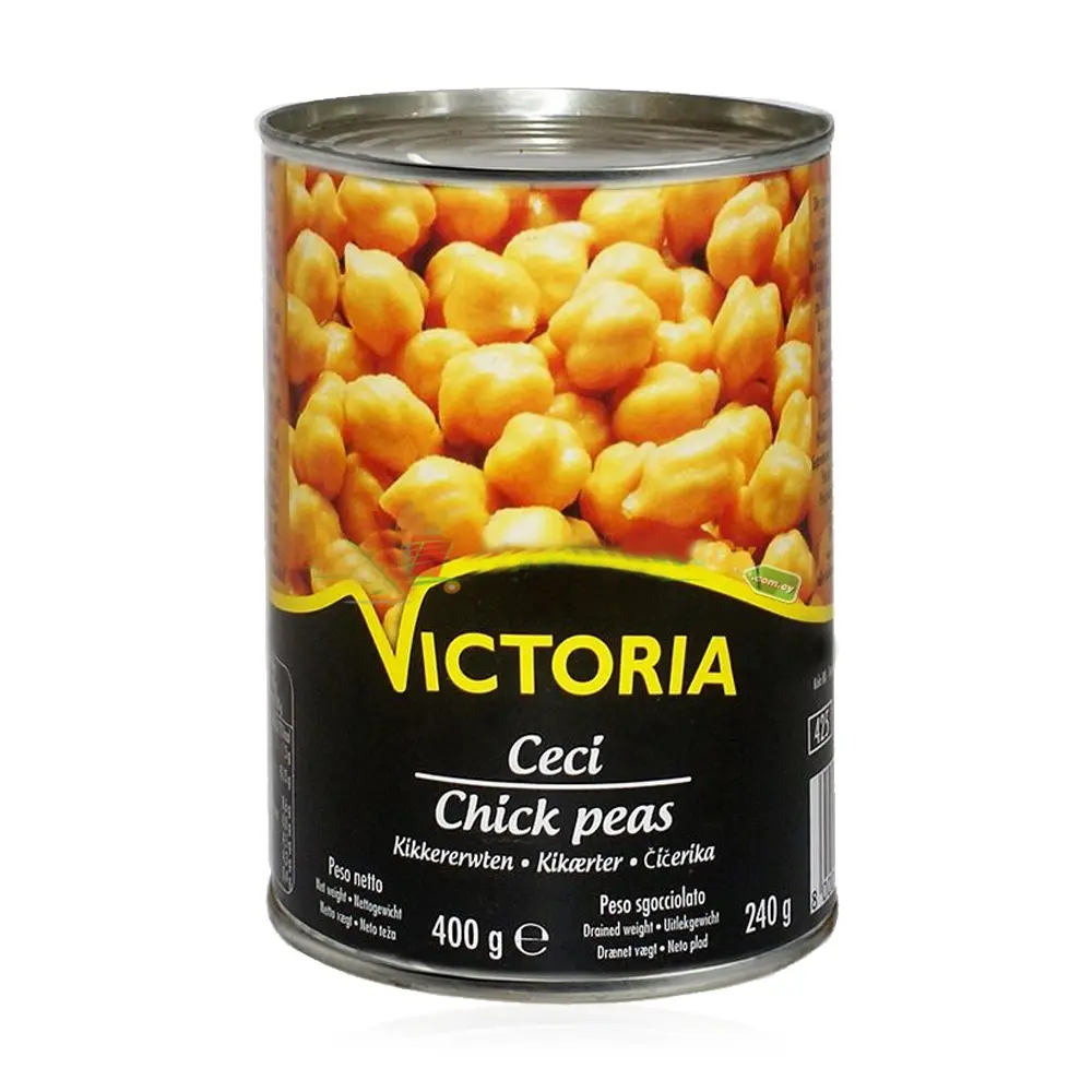 Victoria Chick Peas 400gm