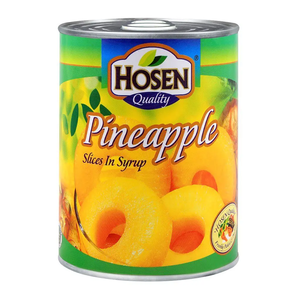 Hosen Pineapple Slices In Syrup 565gm