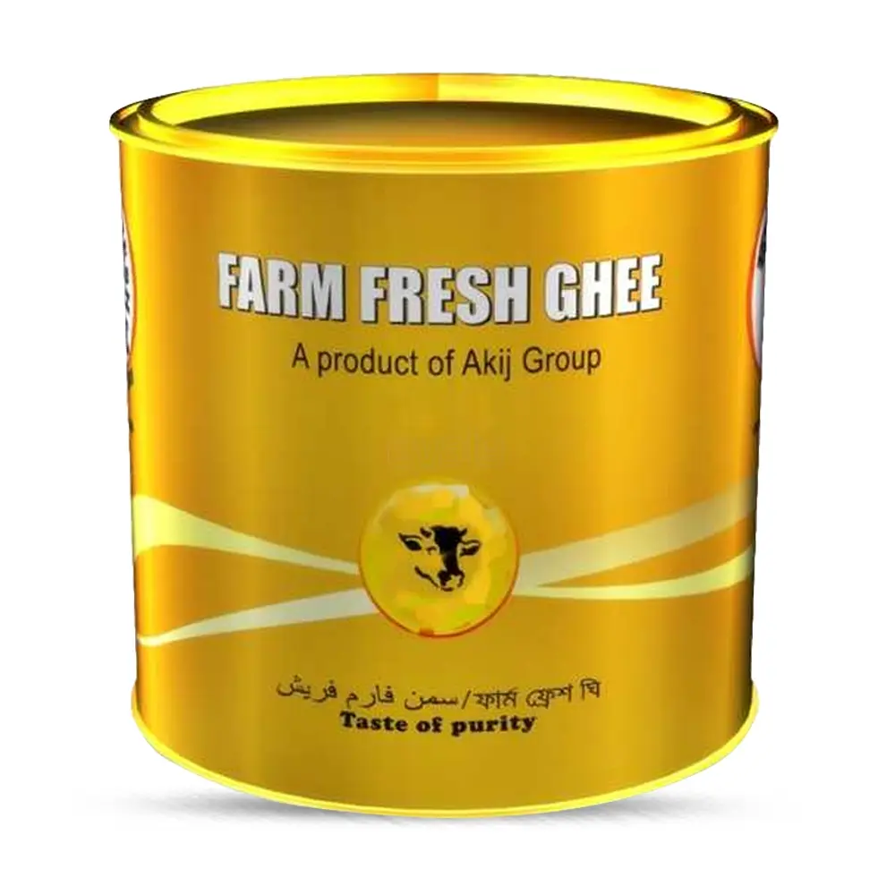 Farm Fresh Ghee Jar 200gm