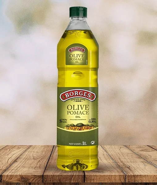 Borges Olive Pomace Oil 1ltr