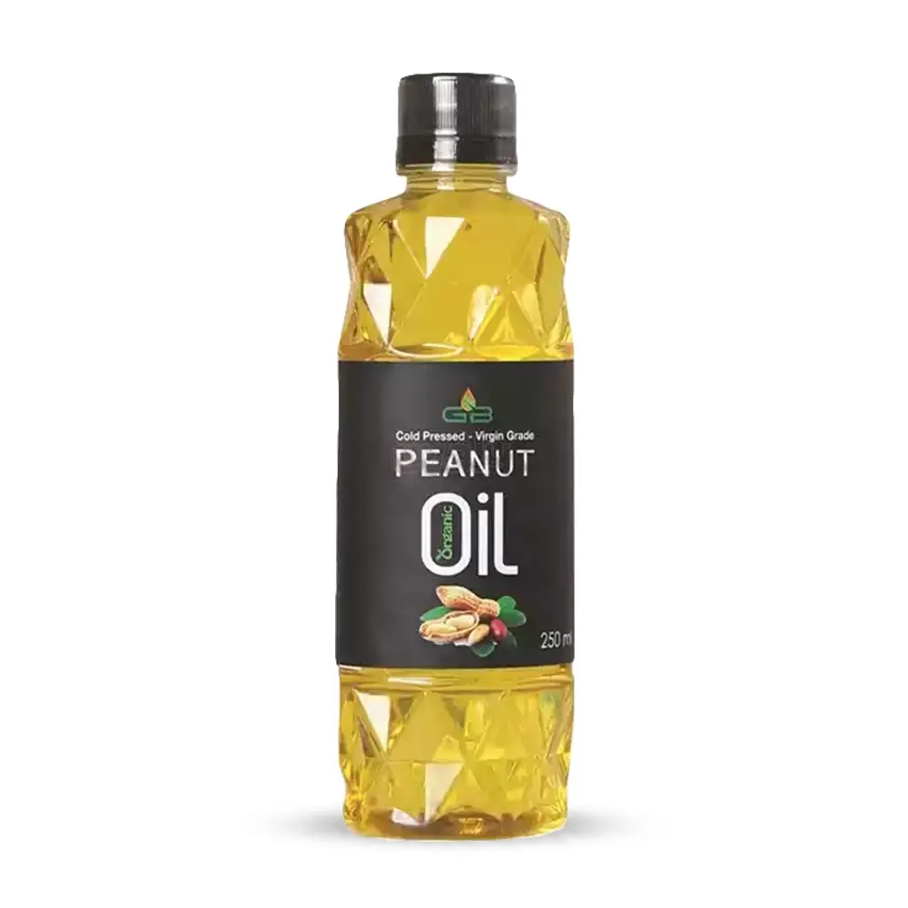 Green Blessing Peanut Oil 250ml