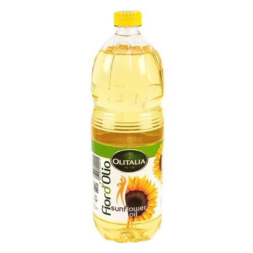 Olitalia Sunflower Oil 1ltr