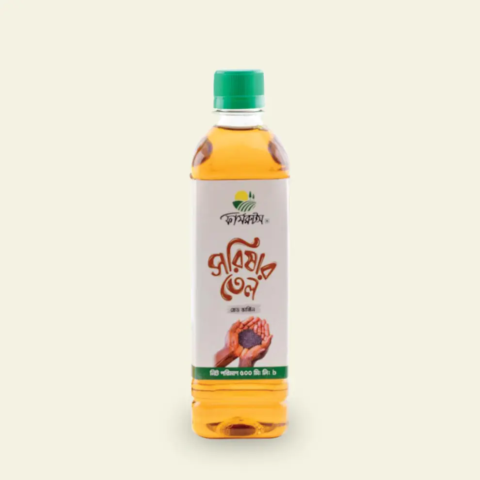 Farmroots Mustard Oil 500ml