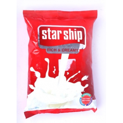 Starship Milk Pow Rich & Creamy 500gm