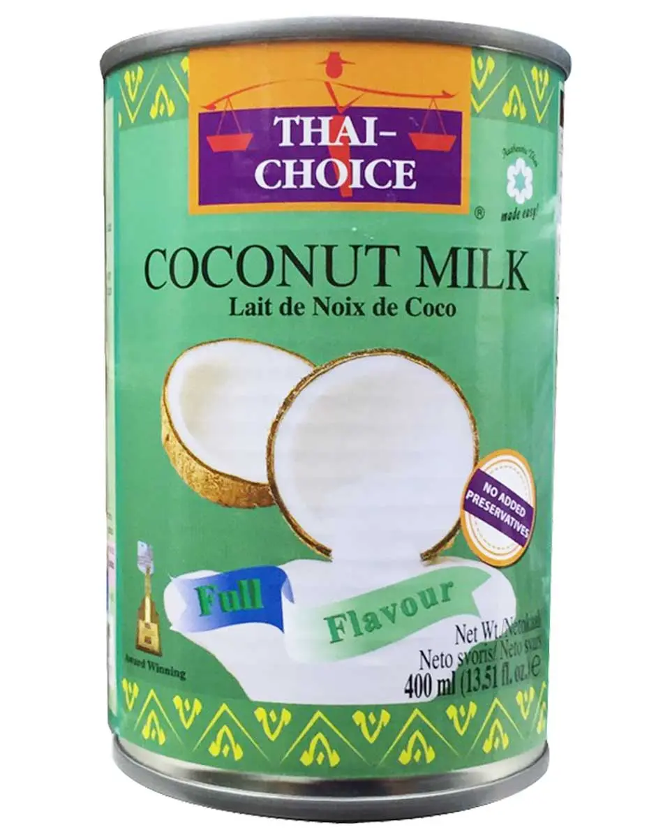 Thai Choice Coconut Milk 400ml