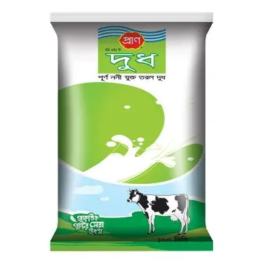 Pran Uht Milk Liquid 1000ml