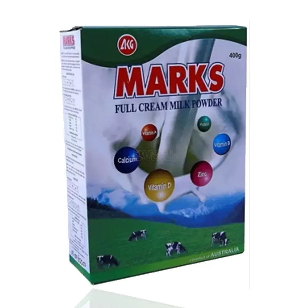 Marks Milk Powder 400gm Box
