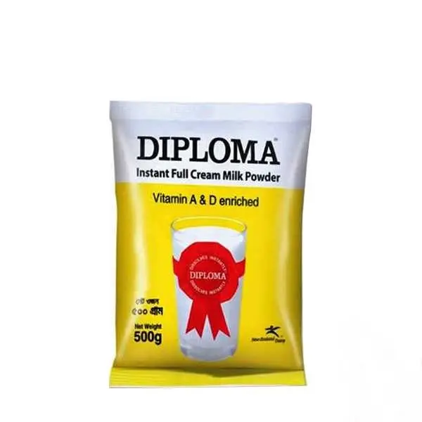 Diploma Milk Powder 500gm
