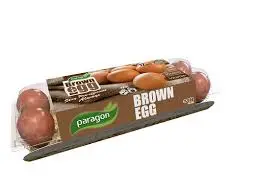 Paragon Brown Quality Eggs 12 Pcs