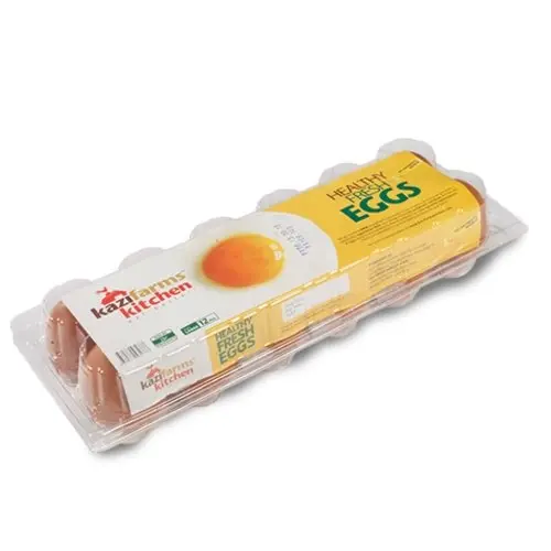 Kazi Farms Eggs 12 Pcs