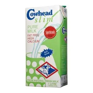 Cowhead Pure Milk Slim 1ltr