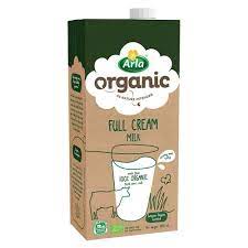 Arla Uht Organic 3.5p Bib