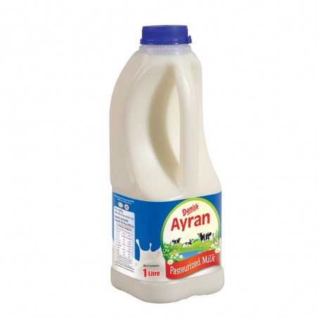 Ayran Pasteurized Milk 1 Ltr