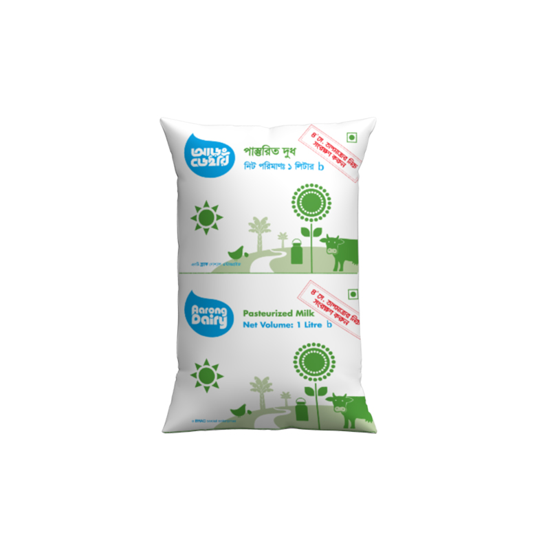 Arong Pasteurized Milk 1000ml