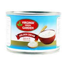 Virginia G G Golden Cream 170gm Ae