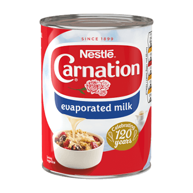 Nestle Carnation Evapour Milk 410gm Sa