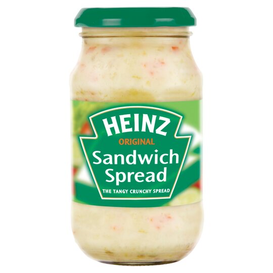 Heinz Sandwich Spread Original 300 Gm Eu