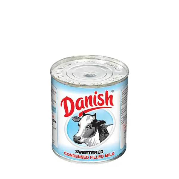 Danish Condensed Milk 397gm