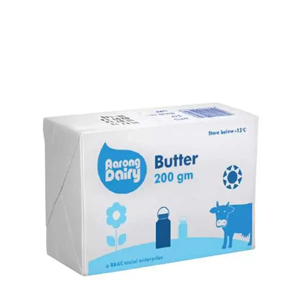 Aarong Butter 200gm