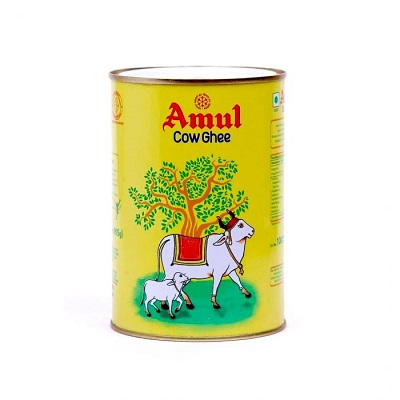 Amul Pure Cow Ghee 1 Ltr | Banglakutir