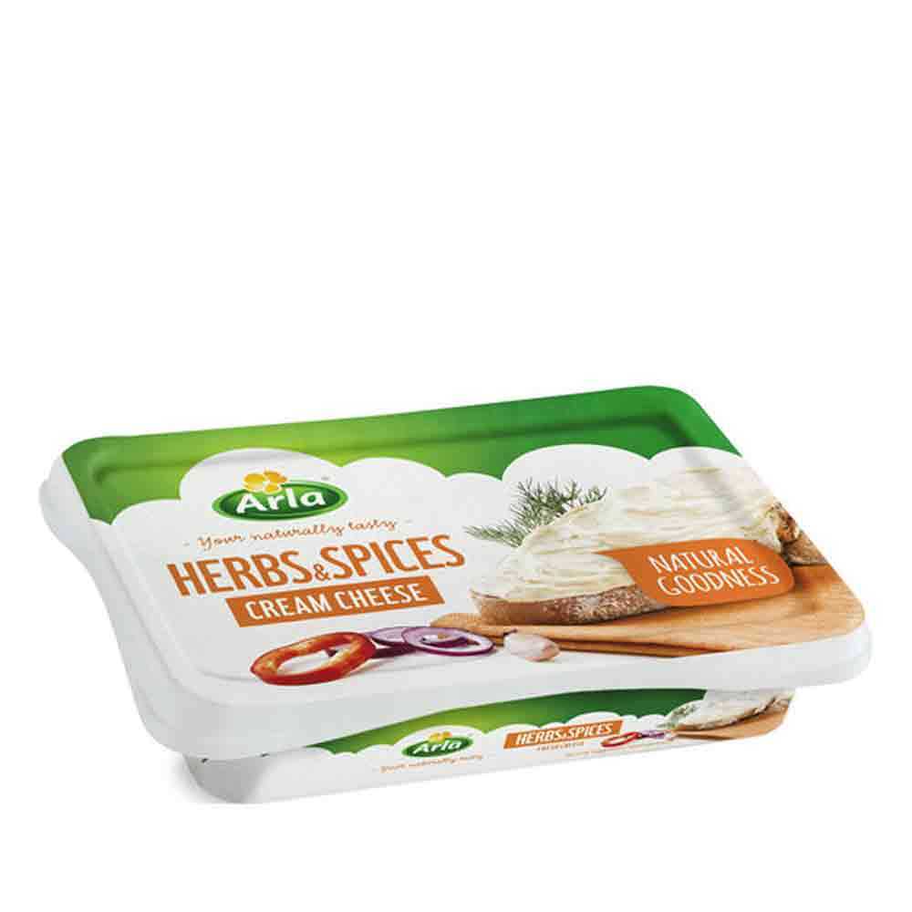 Fresh Cheese Herbs Spices 150gm