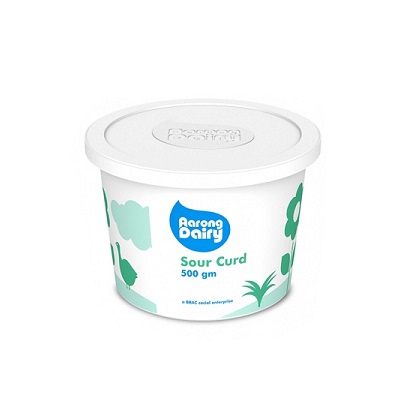 Aarong Dairy Sour Curd 500ml