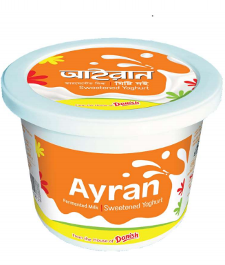 Ayran Sweet Curd 500gm