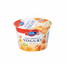 Emmi Apricot Yogurt Low Fat 100gm